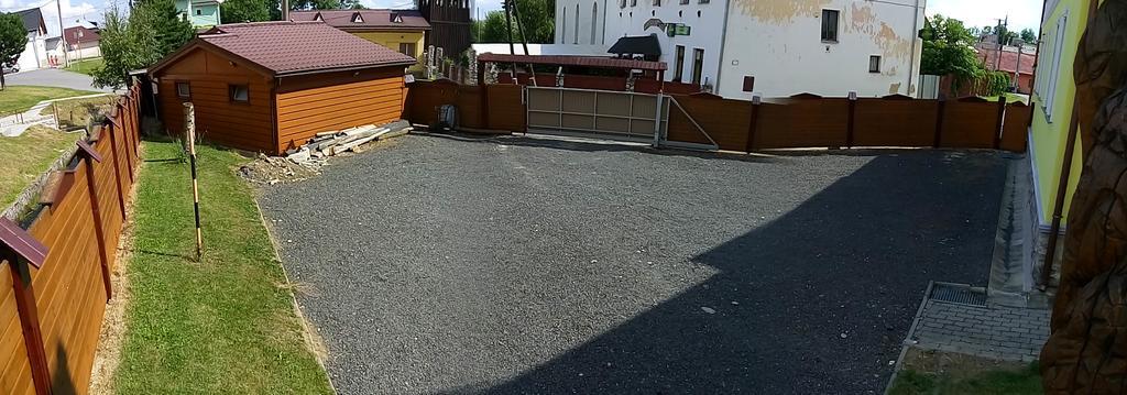 奥特多夫佩希恩酒店 Stará Lesná 外观 照片