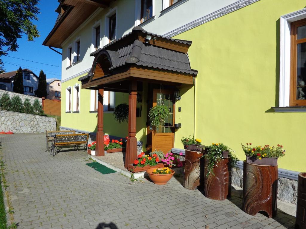 奥特多夫佩希恩酒店 Stará Lesná 外观 照片